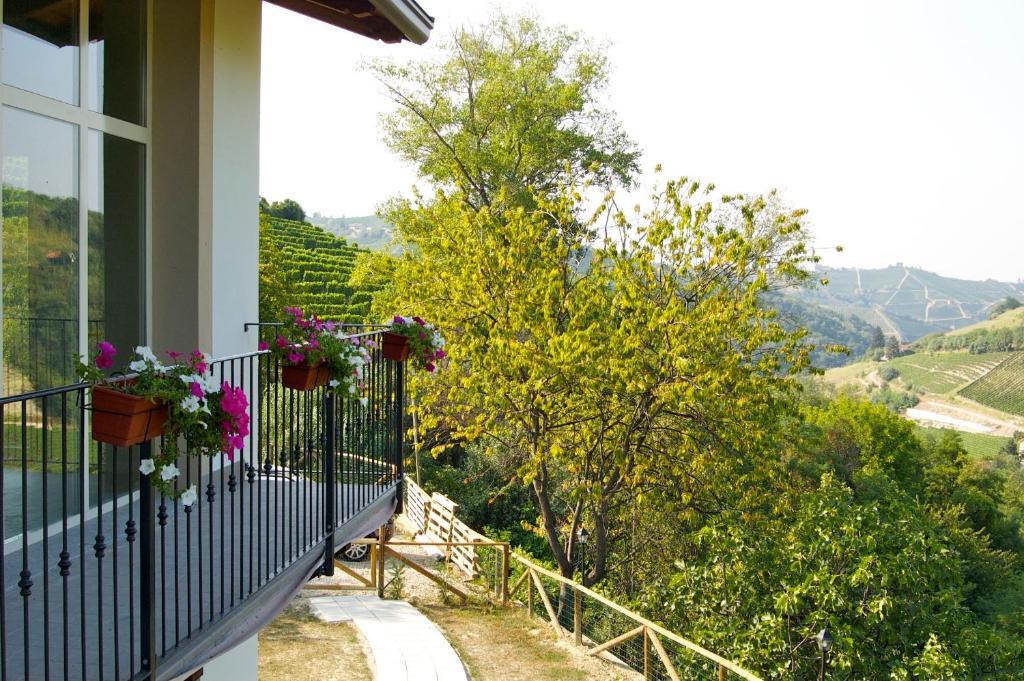 B&B Mario & Mario Trezzo Tinella Zimmer foto